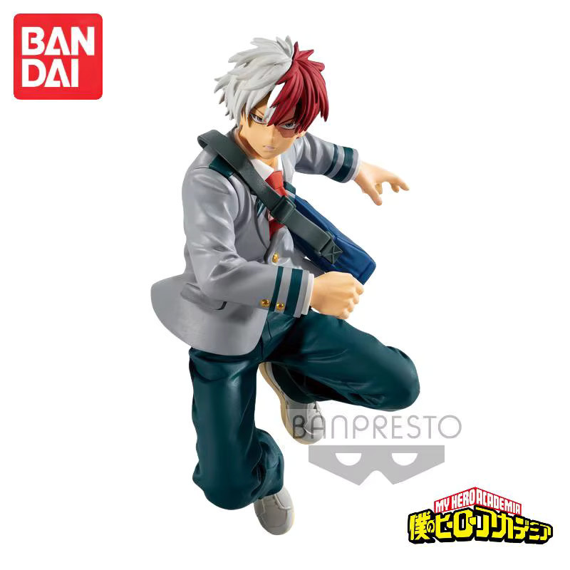 Bandai My Hero Academia Todoroki Shoto, Einzelfigur - Bild 2
