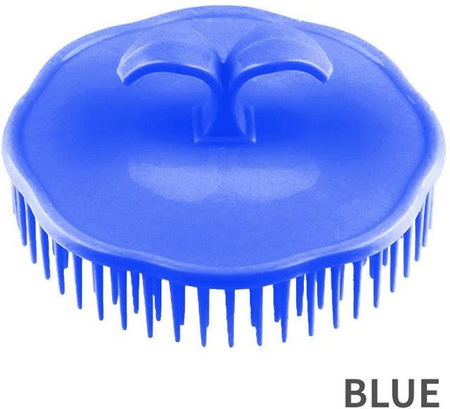 NATAWA Shampoo-Bürste, Kopfhaut-Massagebürste, Unisex - Bild 1