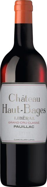 Château Haut Bages Liberal Rotwein Pauillac, 2021, Cabernet Sauvignon & Merlot, trocken, 0,75 l - Bild 1