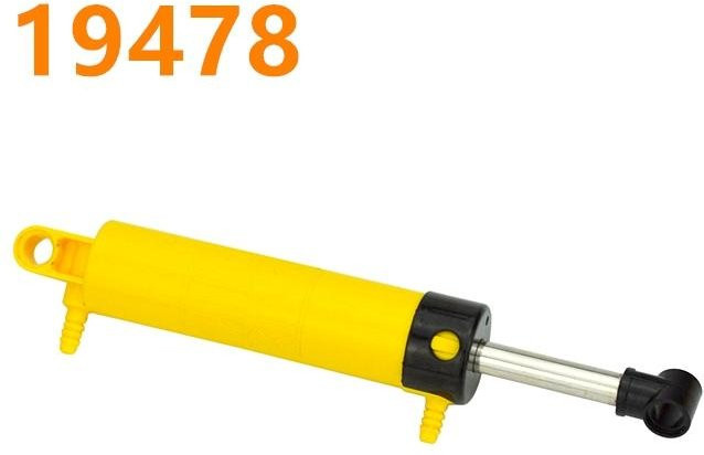MOC Bausteine Technische Teile Pneumatikpumpe Klein V2, Zubehör, ab 6 Jahren - Bild 1