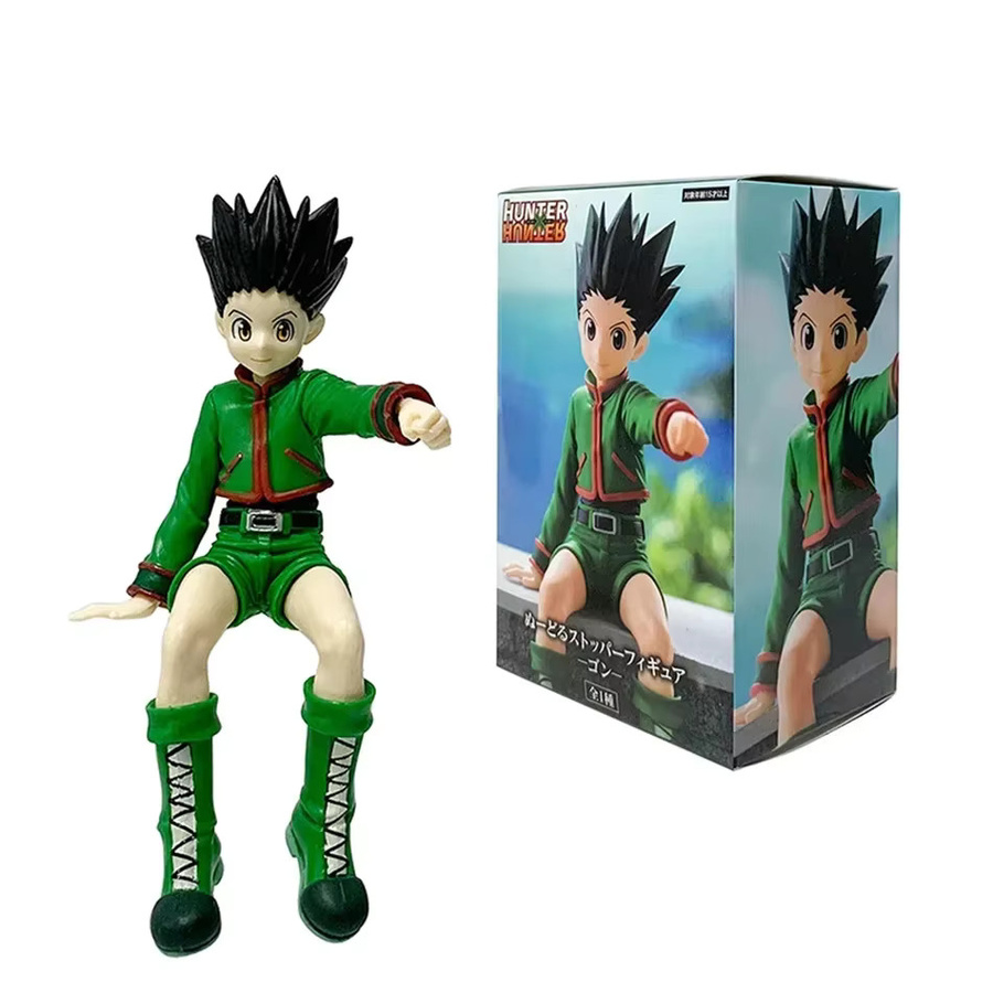 Bandai Hunter × Hunter Kurolo, PVC-Modell, Kunststoff, Bunt / Mehrfarbig - Bild 3
