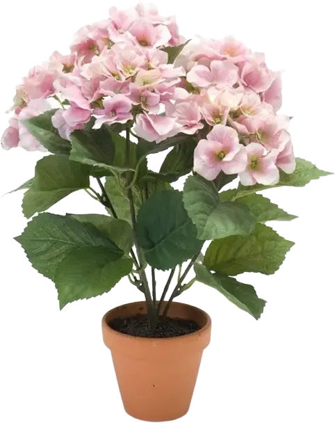 Künstliche Hortensie Aplanta Mattis Höhe: 40 cm - Bild 1