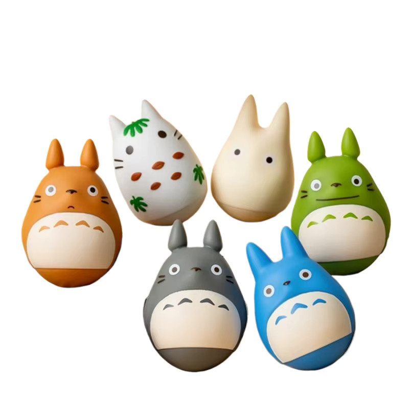 Banpresto Anime Schaukeln Und Spinnen Spielzeug Blind Box, Action Figur - Bild 3