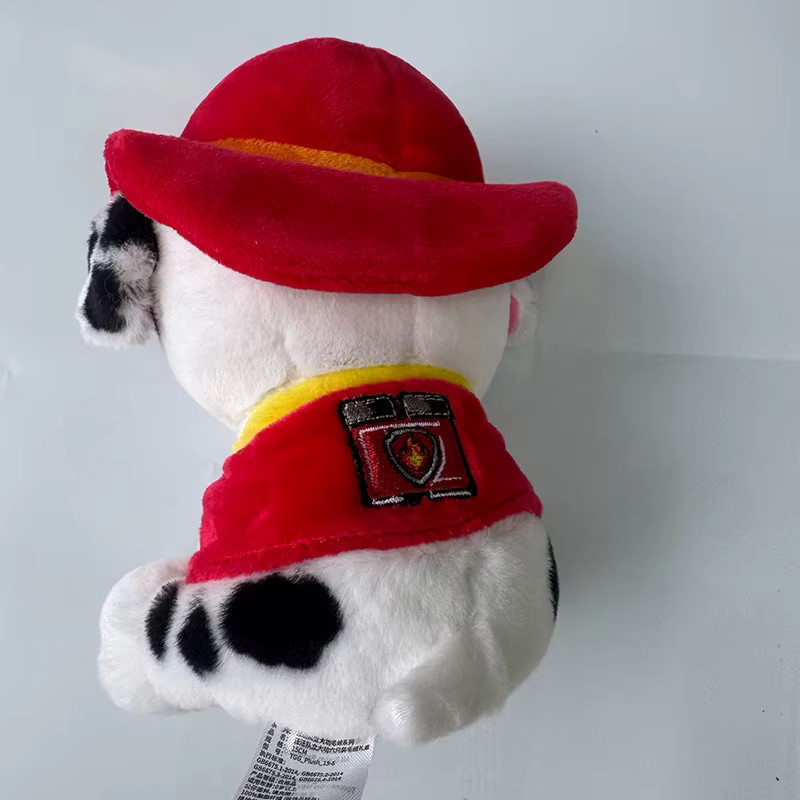 Paw Patrol Marshall, Plüschtier, Feuerwehr - Bild 2
