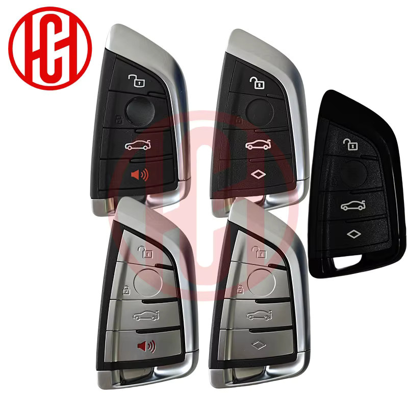 HARLESON Korea-Version Original PCB ID21C 433,92MHz ID49 NCF295xV Proximity-Autoschlüssel für BMW G30 520D 2017 Fahrgestell G-Serie - Bild 2