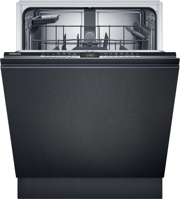 Siemens SX63EX12BE Vollintegrierbarer Geschirrspüler 60 cm - Bild 1