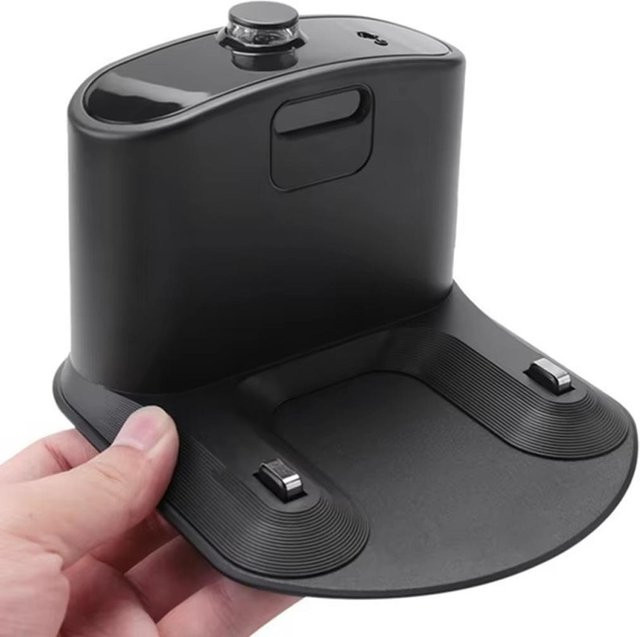 iRobot Ladestation für Roomba E5 E6 980 650 620 500 600 780 800 900 Serie Ladebasis in Schwarz ohne Ladekabel - Bild 1