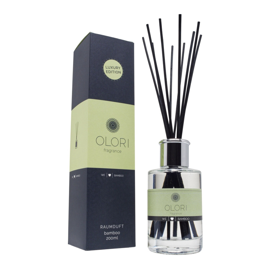 Olori Raumduft Bamboo 200 ml - Bild 2