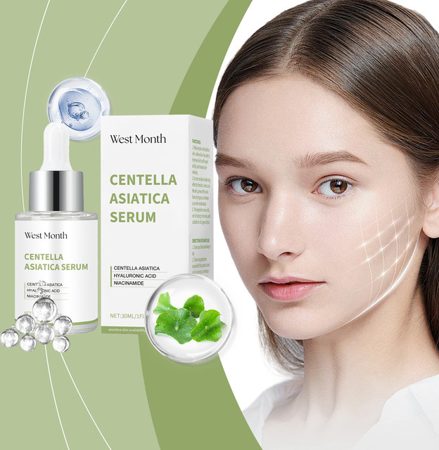 Ximonth Centella Asiatica Cica Essenz, Gesichtspflege, Unisex - Bild 1