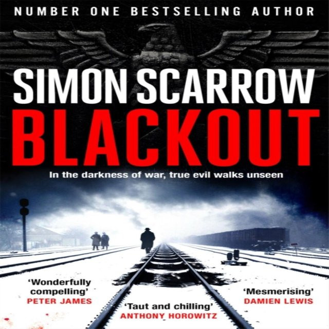 Blackout von Simon Scarrow, Taschenbuch - Bild 1