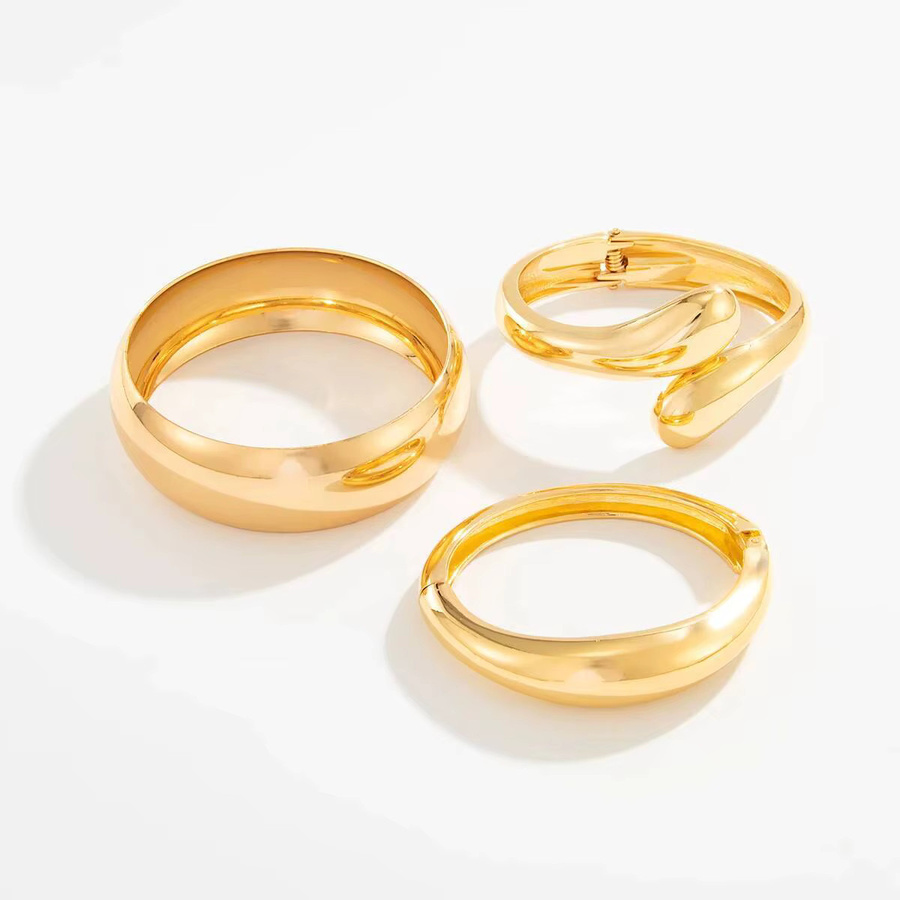 Ingemark Armbänder, Gold, Punk, Damen - Bild 3