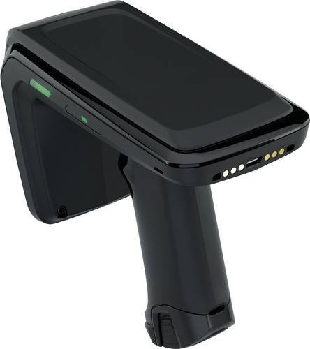 Zebra RFD40 UHF-RFID-Scanner-Halterung mit Bluetooth und USB-C in Schwarz - Bild 1