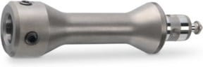 Fein Verlängerung 100 mm QI in Silber - Bild 1