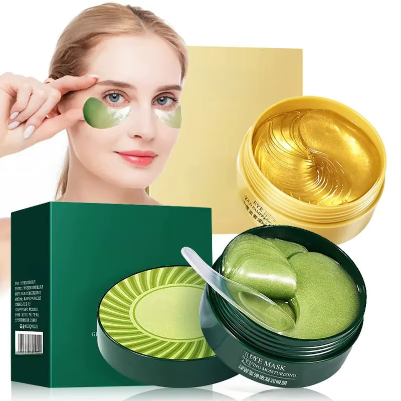 BIOAQUA Kollagen Augen Maske, Gel, 60 Stück - Bild 4