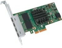 Intel Ethernet Server Adapter I350-T4 PCIe LAN-Netzwerkadapter 1 Gbit/s - Bild 2