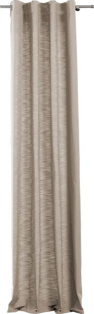 mydeco Schlaufenschal Balance Beige Breite: 300 cm, Höhe: 135 cm - Bild 1