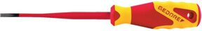 Gedore VDE-Schraubendreher SLIM DRIVE Schlitz 3,5 mm in Rot aus Edelstahl - Bild 1