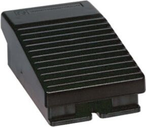 Schneider Electric Fußschalter ÖS XPEA110 in Schwarz aus Kunststoff - Bild 1