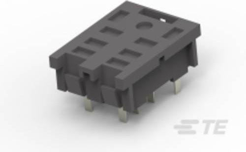TE Connectivity 27E489 Tray in Grau - Bild 1