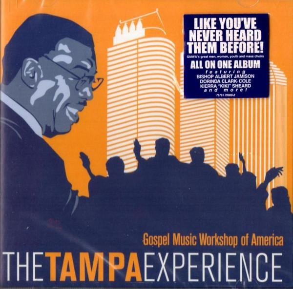 Tampa Experience von Gmwa Gospel Music Workshop von Amerika, CD - Bild 1