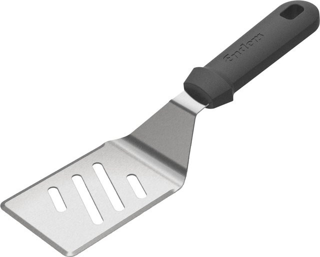 Enders Grillwender aus Edelstahl und Kunststoff in Silber und Schwarz, Breite: 7,4 cm, Länge: 28 cm - Bild 1