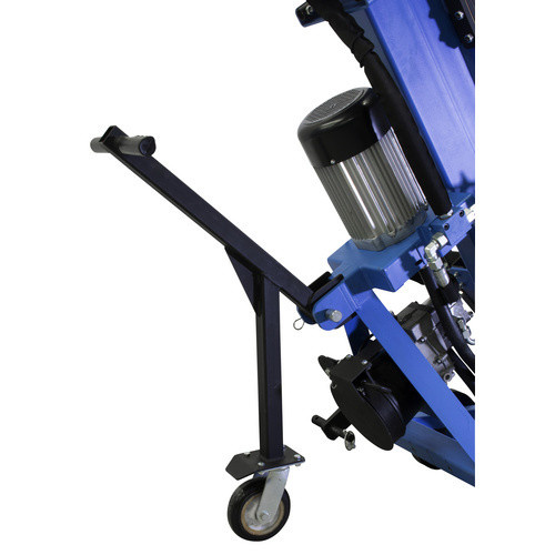 Güde Elektro-Langholzspalter GHS 1000/20TEZ-A in Blau mit 20 t Spaltkraft und 5,5 kW Leistung - Bild 2