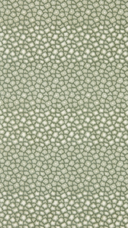 Harlequin Tapete Loam in Evergreen mit Animal Print aus Vlies - Bild 1