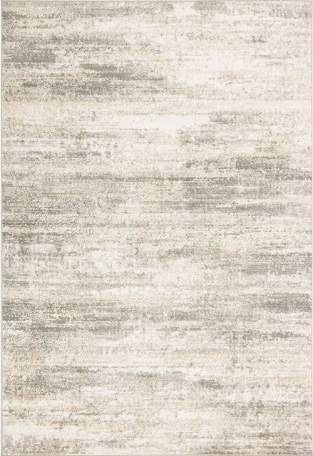 Art Universe Teppich Soull in Sand und Beige, abstraktes Design, B/T: 160 x 230 cm - Bild 1