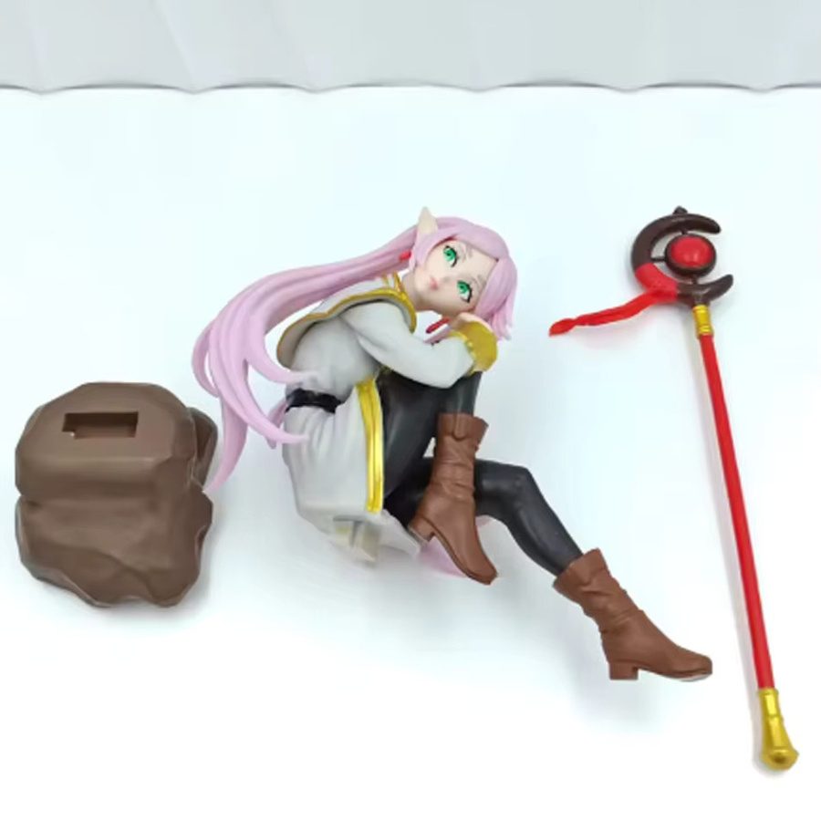 Bandai Frieren, Actionfigur, Einzelfigur, Bunt / Mehrfarbig - Bild 2