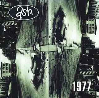 Ash - 1977, CD, Infectious Records - Bild 1