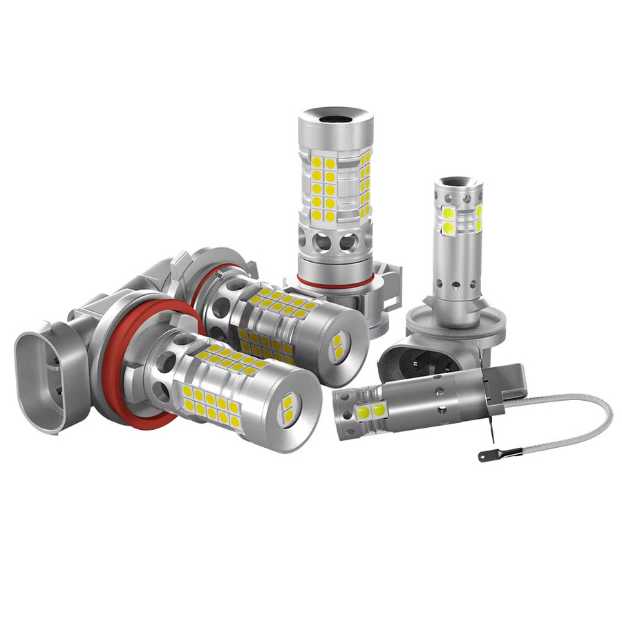 LECIBUBI Canbus LED Nebelscheinwerfer Lampen Set für Cadillac CTS, 2 Stück - Bild 4