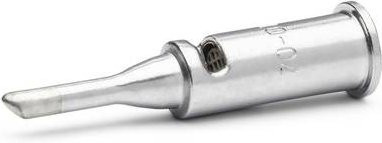Weller Lötspitze Rundform 3,0 mm in Silber - Bild 1