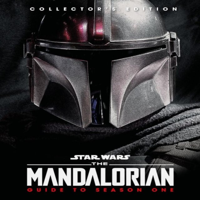 Star Wars The Mandalorian Guide zur ersten Staffel, Titan Magazines, Hardcover - Bild 1