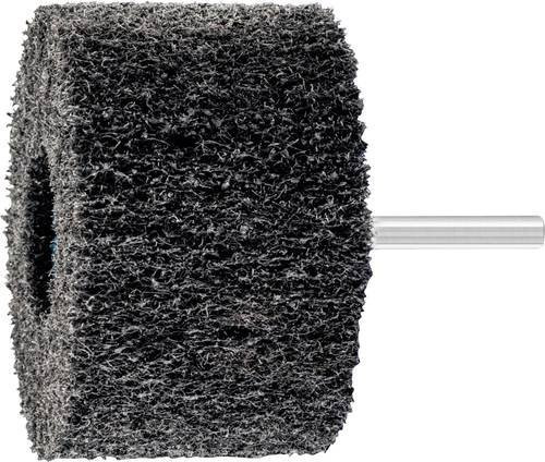 PFERD POLINOX Vlies-Schleifstift SIC100 für Feinschliff und Finish, Durchmesser: 80 mm, Schaft-Durchmesser: 6 mm - Bild 1