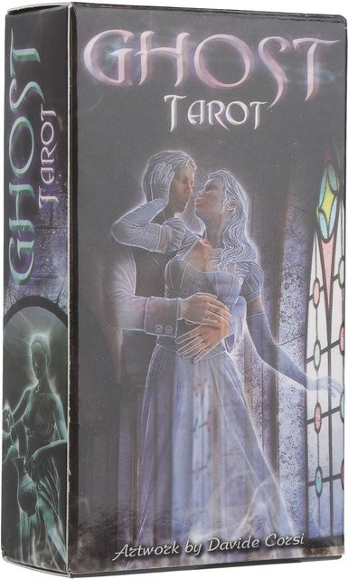 Neoglint Tarot Karte Deck Wahrsagerei Erwachsene - Bild 1