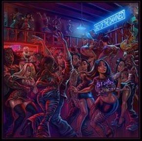Slash - Orgy of the Damned, CD - Bild 1