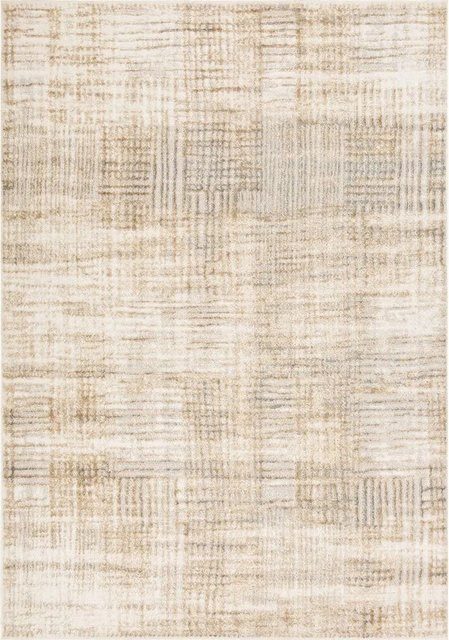 Art Universe Teppich Ipanema Sand in Beige, abstrakt und modern, B/T: 120 x 170 cm - Bild 1