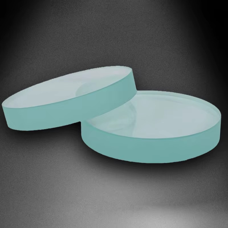 VBNM Rundes Schauglas aus gehärtetem Borosilikatglas, transparent, hochtemperaturbeständig, Durchmesser: 60-70 mm - Bild 3