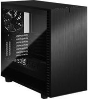 Fractal Design Define 7 TG Dark Tint E-ATX Tower-Gehäuse in Schwarz - Bild 1