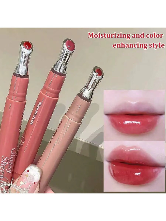 YOCITY Lipgloss, glänzend - Bild 2