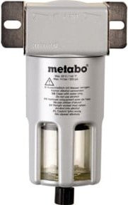 Metabo Filter F-180 1/4" in Silber - Bild 1