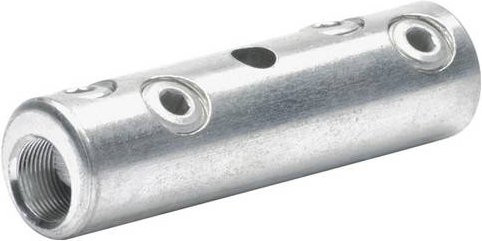 Klauke SV306V Schraubverbinder aus Aluminium in Silber - Bild 1
