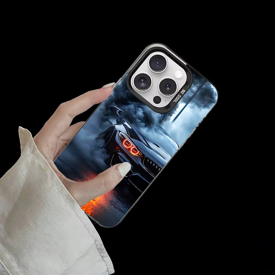 Rastar Handyhülle für iPhone 11 bis iPhone 17 Pro Max in Multicolour - Bild 2