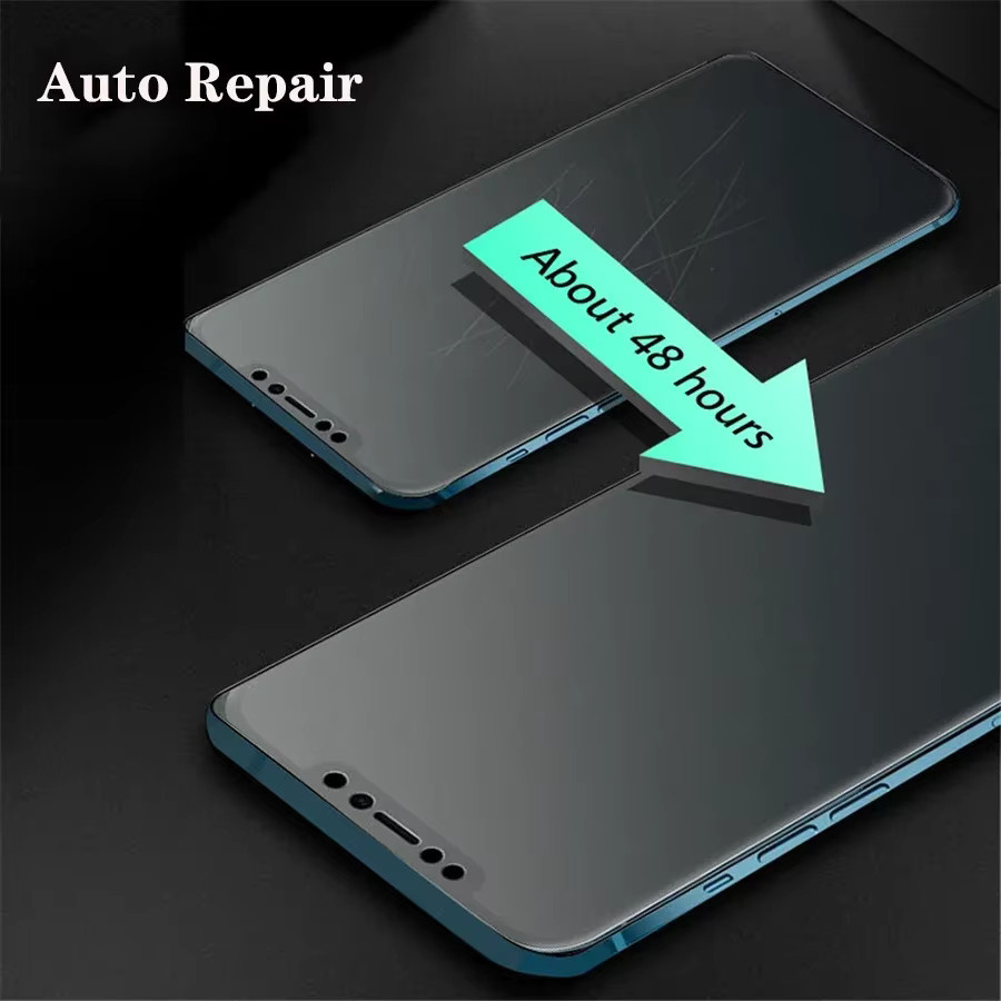 3 Stück Matt Hydrogel Schutzfolie für Google Pixel 9 Pro XL, Pixel 9 Pro und Pixel 9 XL, Transparent - Bild 5