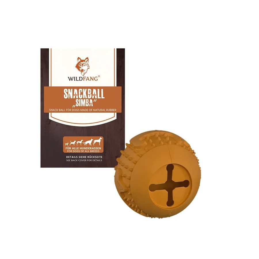 Wildfang Simba Naturkautschuk Snackball - Bild 4