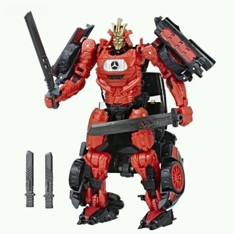 Hasbro Transformers The Last Knight Drift, Actionfigur, ab 8 Jahren - Bild 2