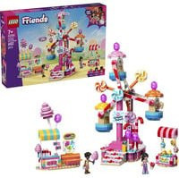 LEGO Friends Cupcake-Riesenrad Vergnügungspark Konstruktionsspielzeug - Bild 2