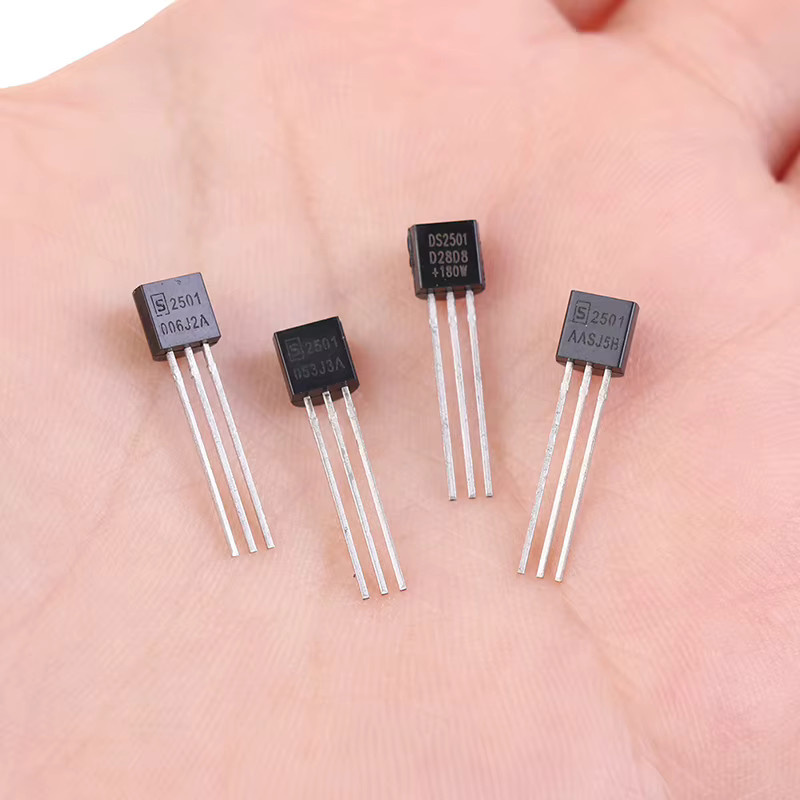 JETTING Notebook Netzteil Decoder Chip Set in Schwarz für 90W 180W 240W 330W DS2501 - Bild 3