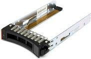CoreParts MUXMS-00329 Computer-Gehäuseteil in Schwarz und Silber - Bild 1