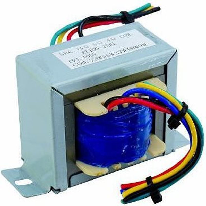 Omnitronic ELA-T75 ELA-Transformator 75 W in Silber - Bild 2
